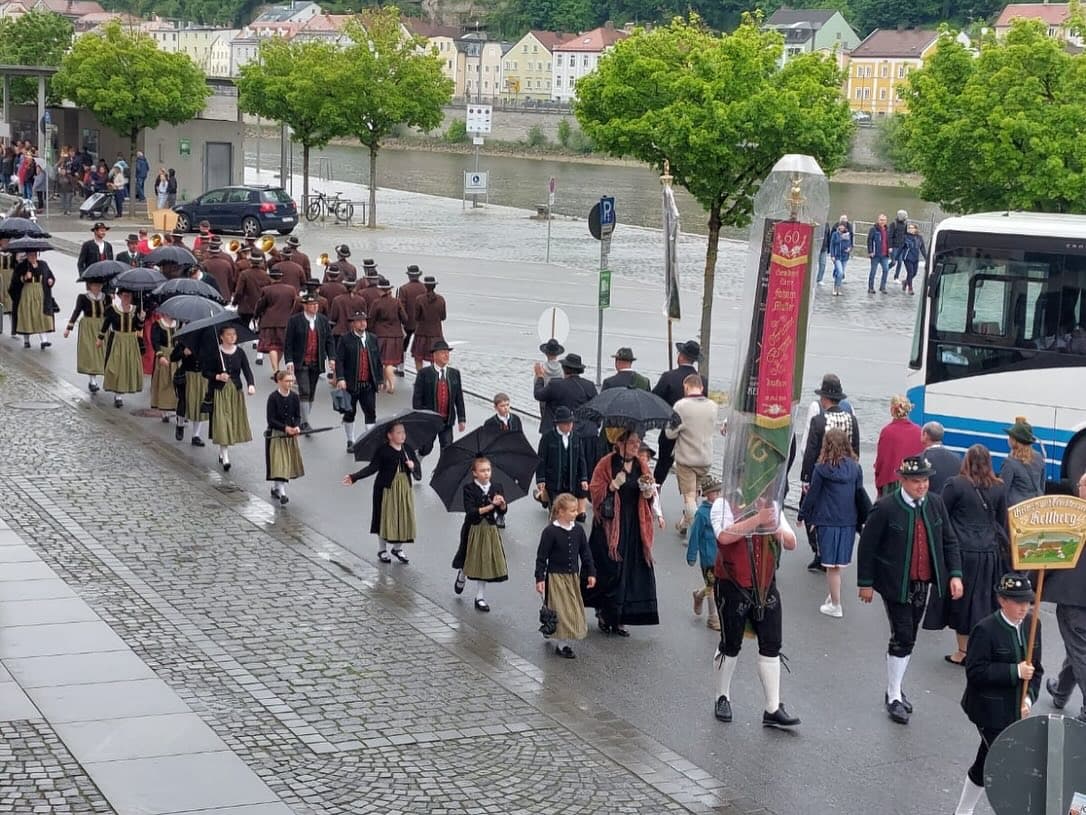 Maidultumzug 2025🪗🎺