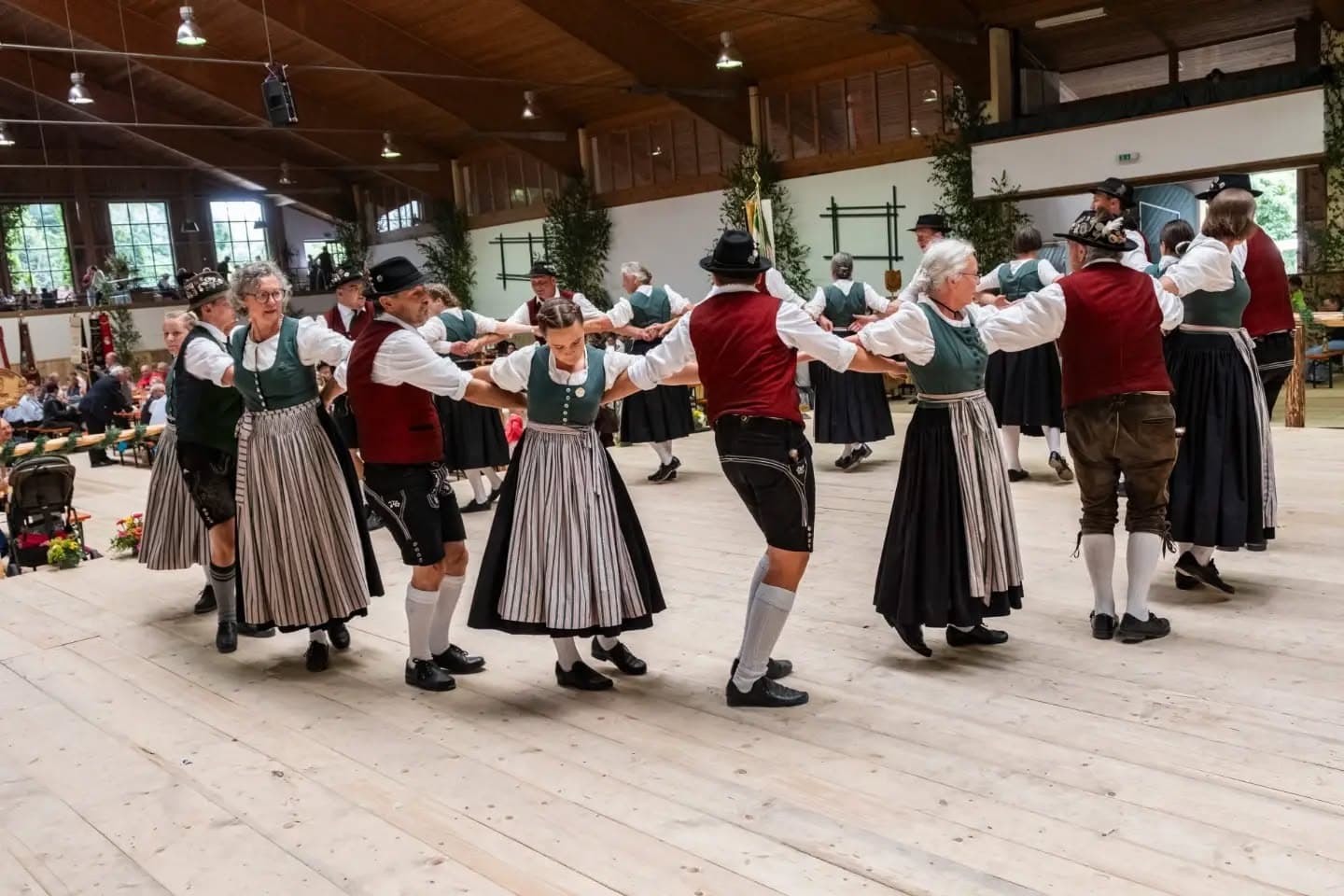 Am letzten Wochenende haben wir unser 80-jähriges Jubiläum auf @gut.aichet gefeiert.