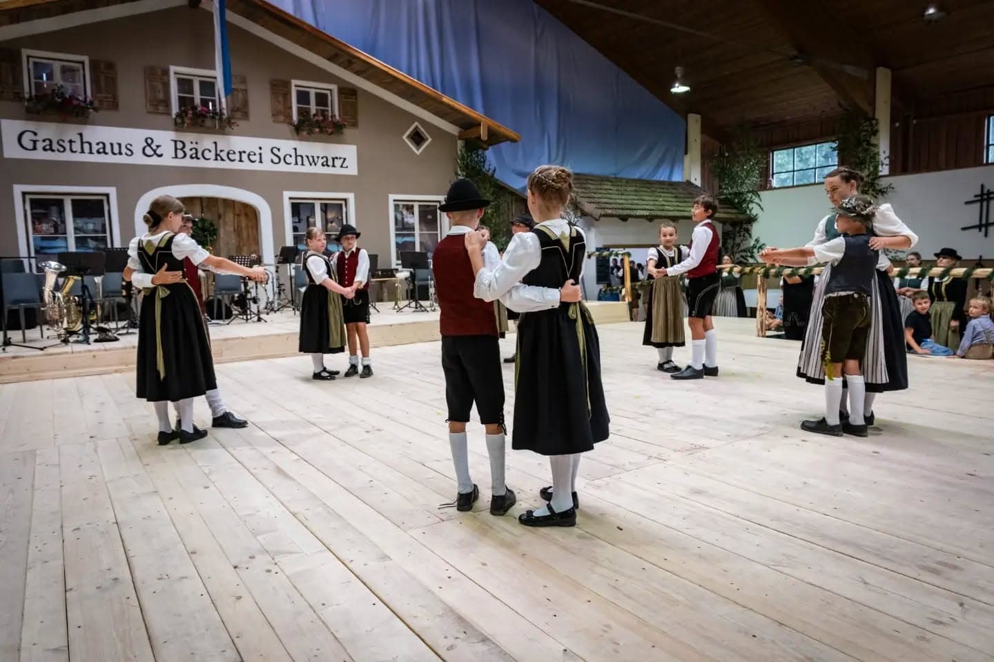 Am letzten Wochenende haben wir unser 80-jähriges Jubiläum auf @gut.aichet gefeiert.