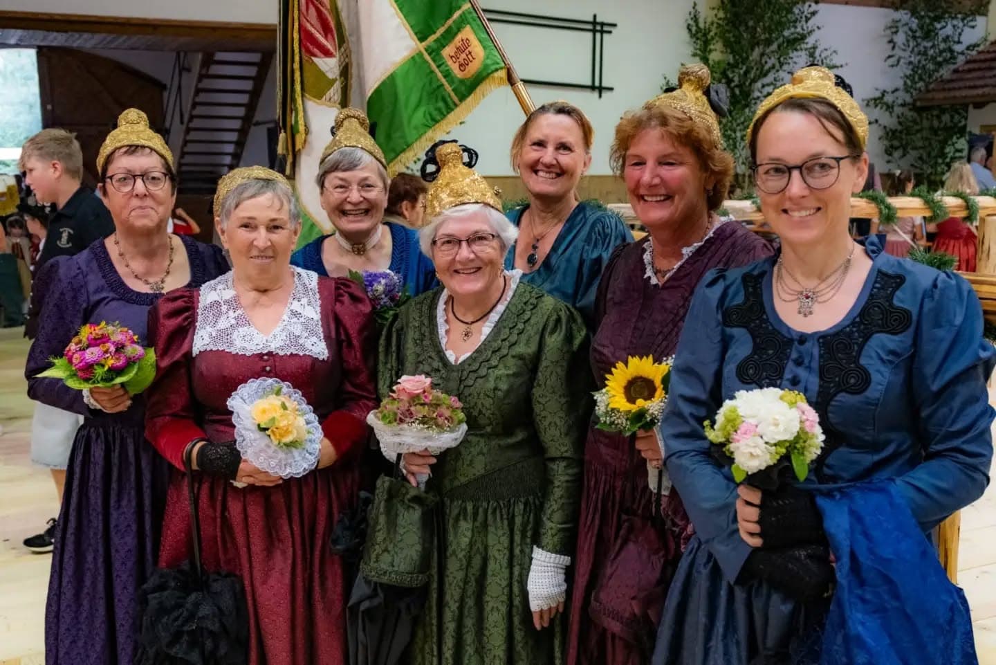 Am letzten Wochenende haben wir unser 80-jähriges Jubiläum auf @gut.aichet gefeiert.