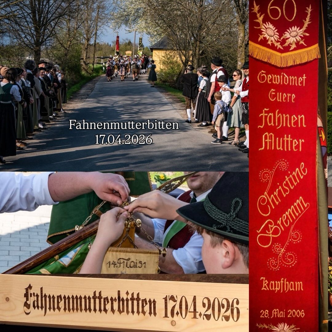 Fahnenmutterbitten 2026