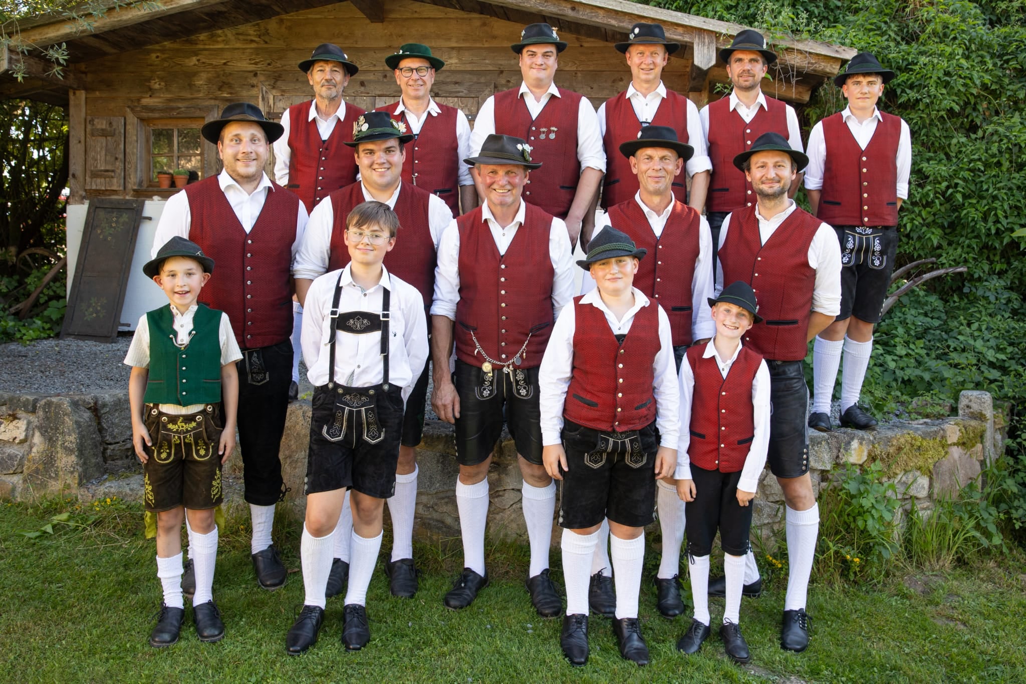 Plattln
